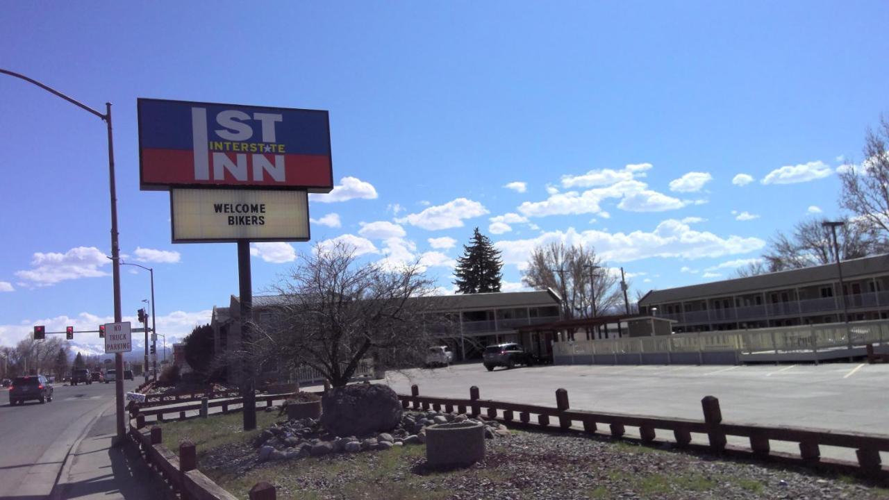 1St Interstate Inn Монтроз Экстерьер фото
