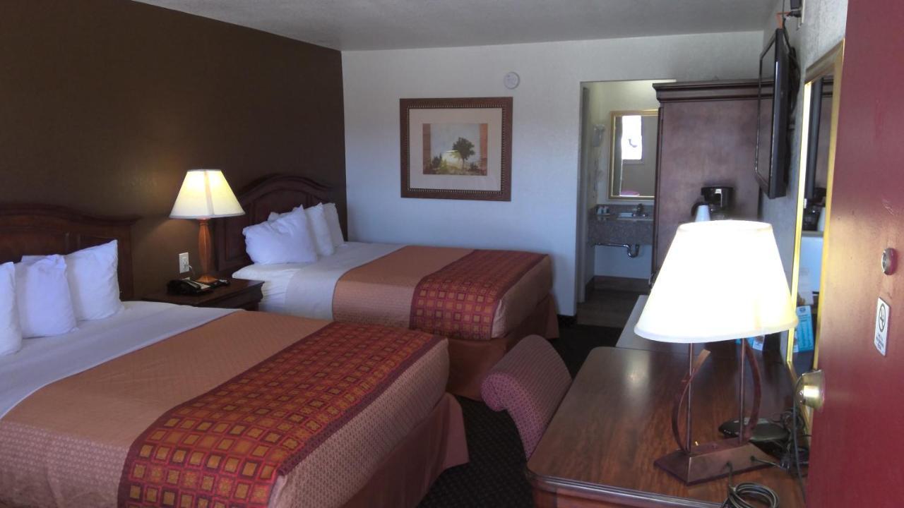 1St Interstate Inn Монтроз Экстерьер фото