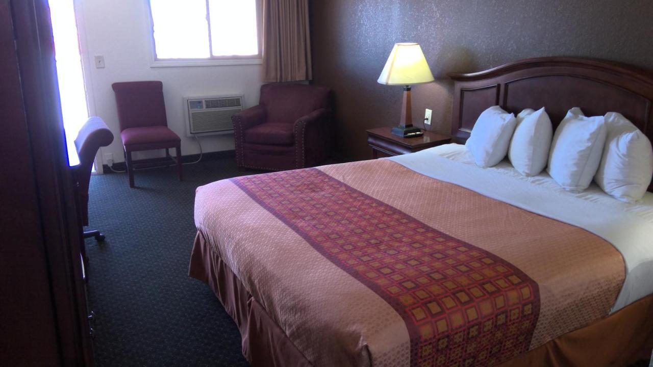 1St Interstate Inn Монтроз Экстерьер фото