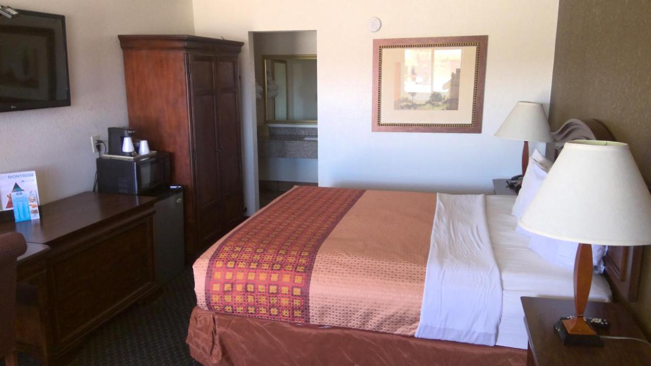 1St Interstate Inn Монтроз Экстерьер фото