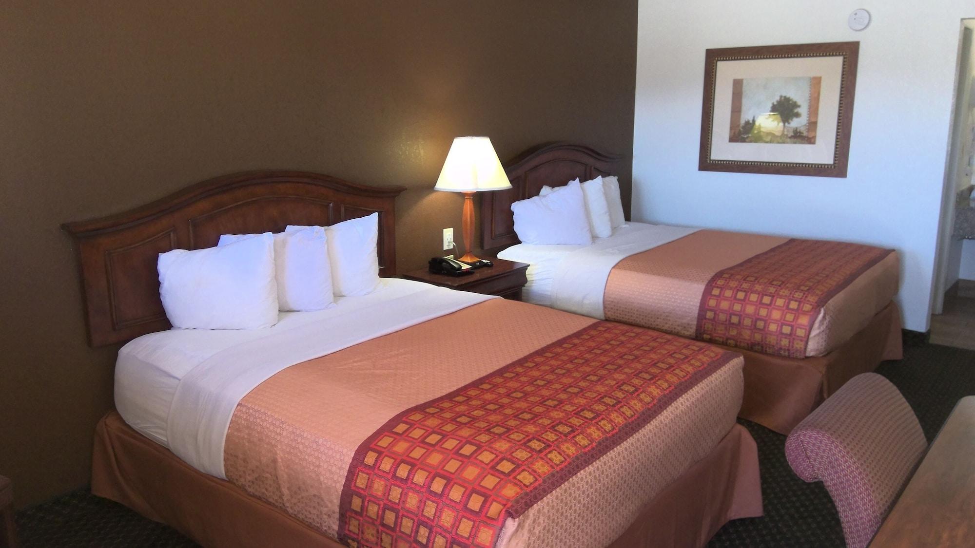 1St Interstate Inn Монтроз Экстерьер фото