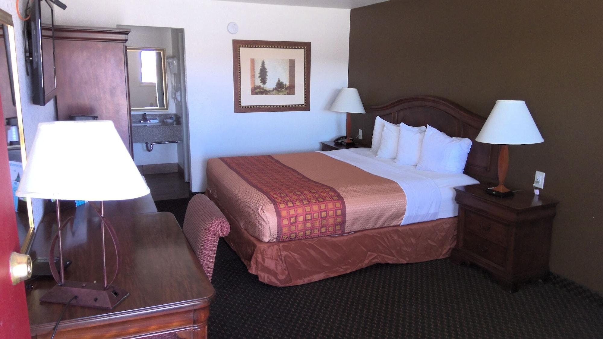 1St Interstate Inn Монтроз Экстерьер фото