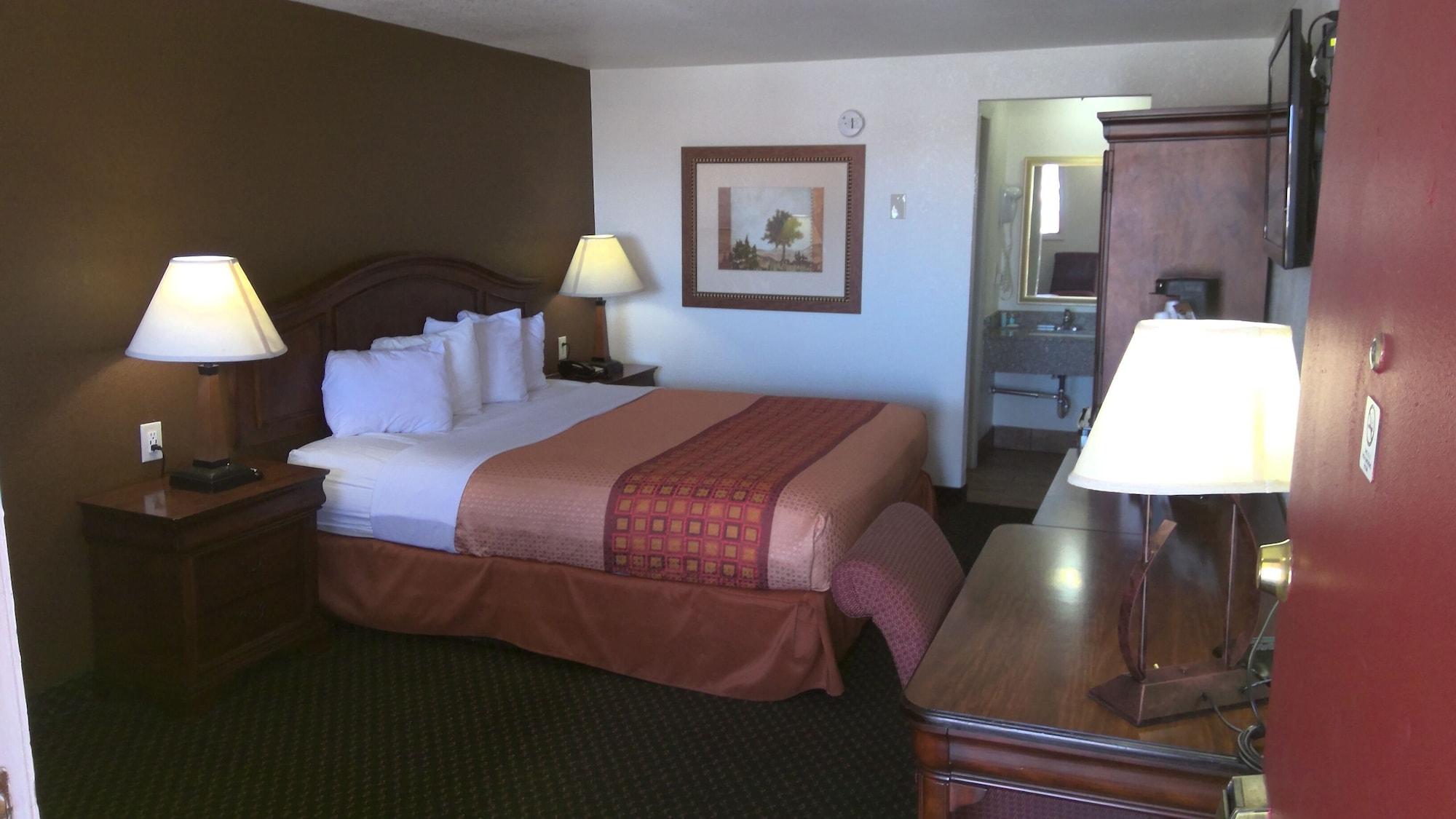 1St Interstate Inn Монтроз Экстерьер фото