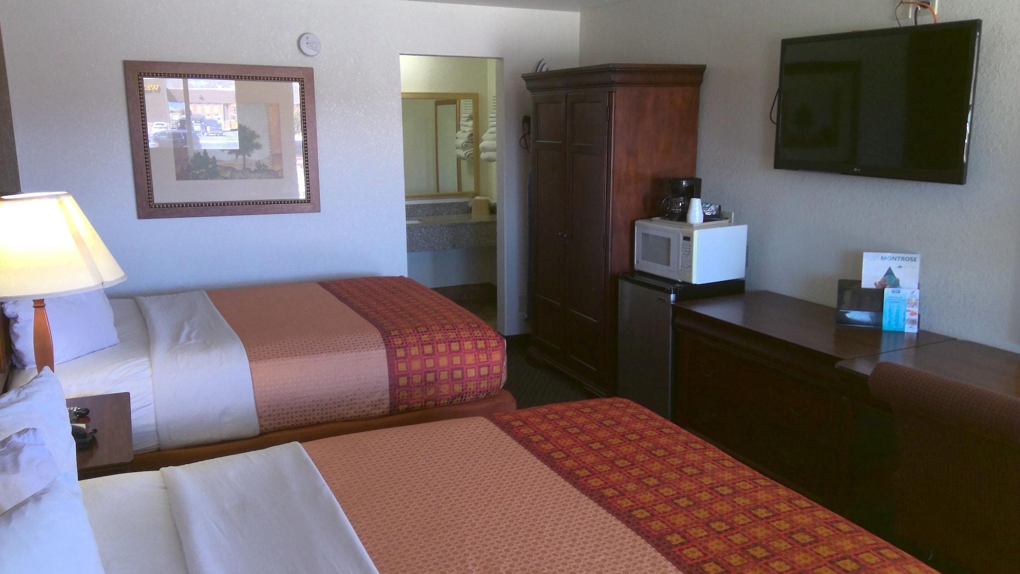 1St Interstate Inn Монтроз Экстерьер фото